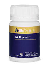 Bioceuticals K2 Capsules